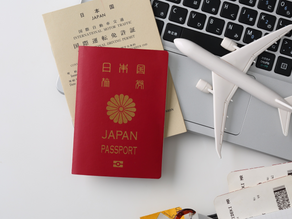 日本パスポート