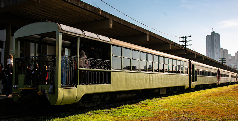 serra verde express