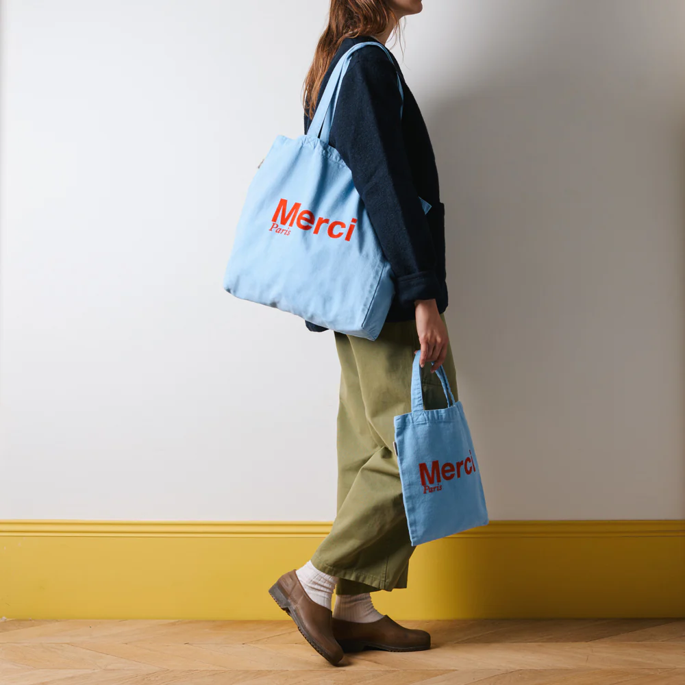 Merciのエコバック