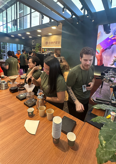 São Paulo Coffee Festival