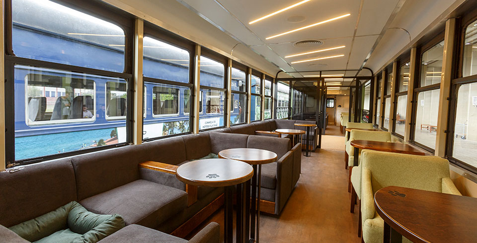 serra verde express
