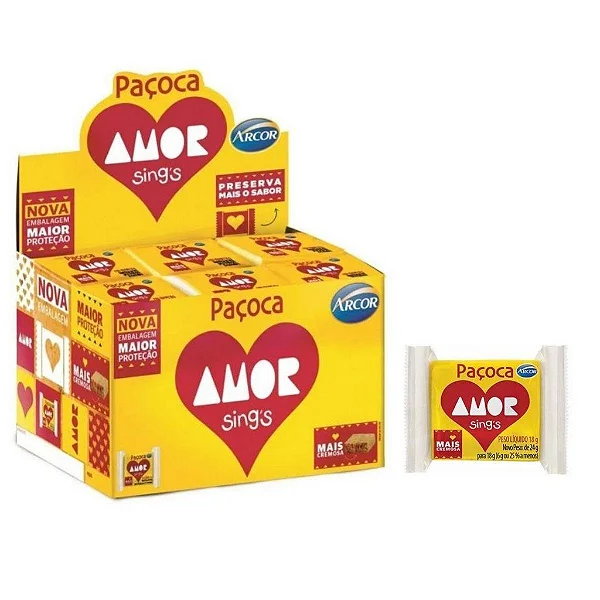 ブラジルお菓子