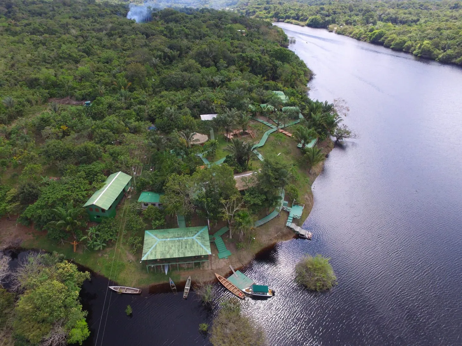  エボルソン・エコロッジ