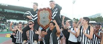 2012 GPS Athletics Premiers 