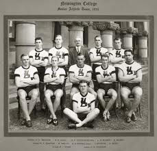 1993 Newington Athletics 