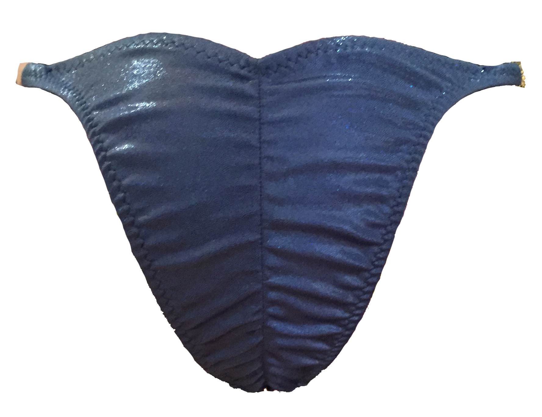 M Bikini Back