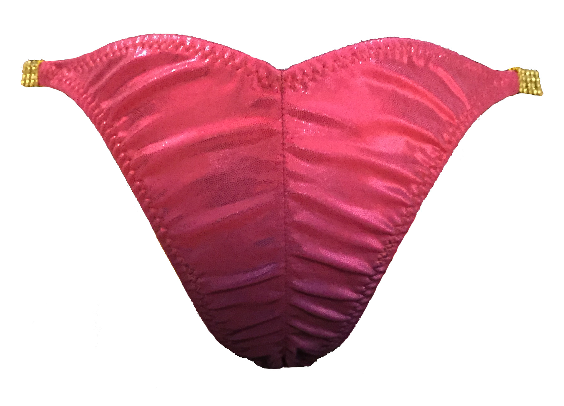 S Bikini Back