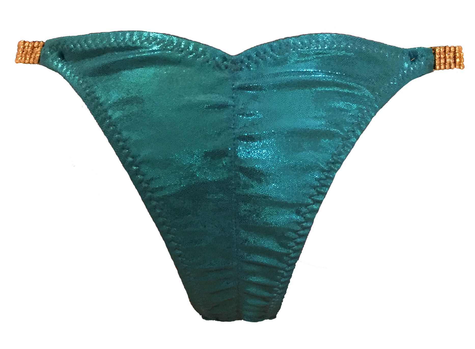 XS Bikini Back