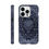 Thumbnail: Elegant Blue Persian-Inspired Phone Case