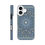 Thumbnail: Elegant Blue -Persian Style Tough case