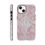 Thumbnail: Elegant Pink Persian-Inspired Phone Case