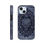 Thumbnail: Elegant Blue Persian-Inspired Phone Case