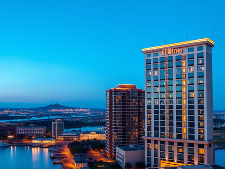 How We Accumulate Hilton Honors Points—Personal and Business Strategies