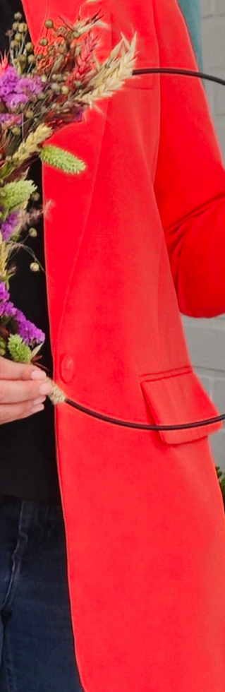 Workshop do it yourself droogbloemenkrans