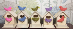 Bird House fun!