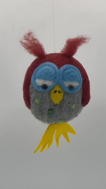 Thumbnail: Ollie Owl Bouncer Mobile Character
