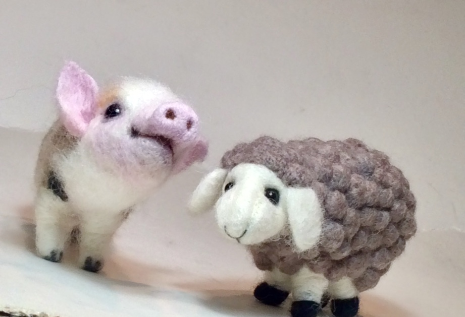Percy and Shawn