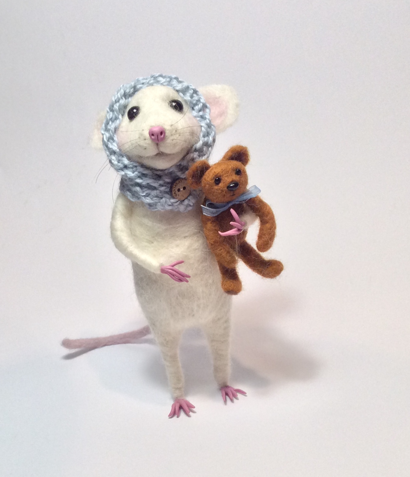 Lottie and Ted