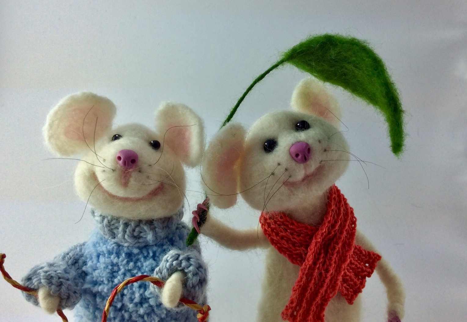 Charlie and Bertie