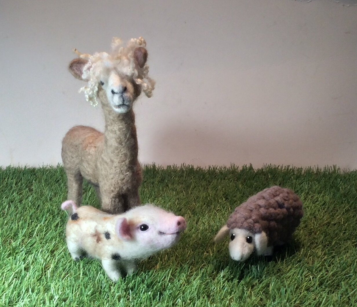 Farmyard Collection