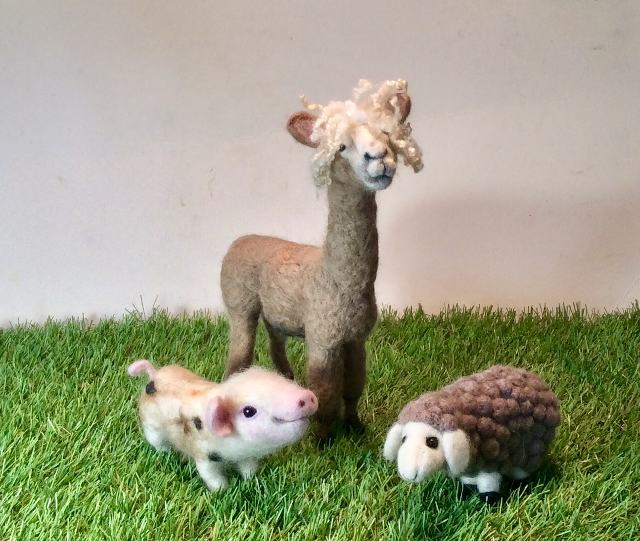Farm Yard Friends