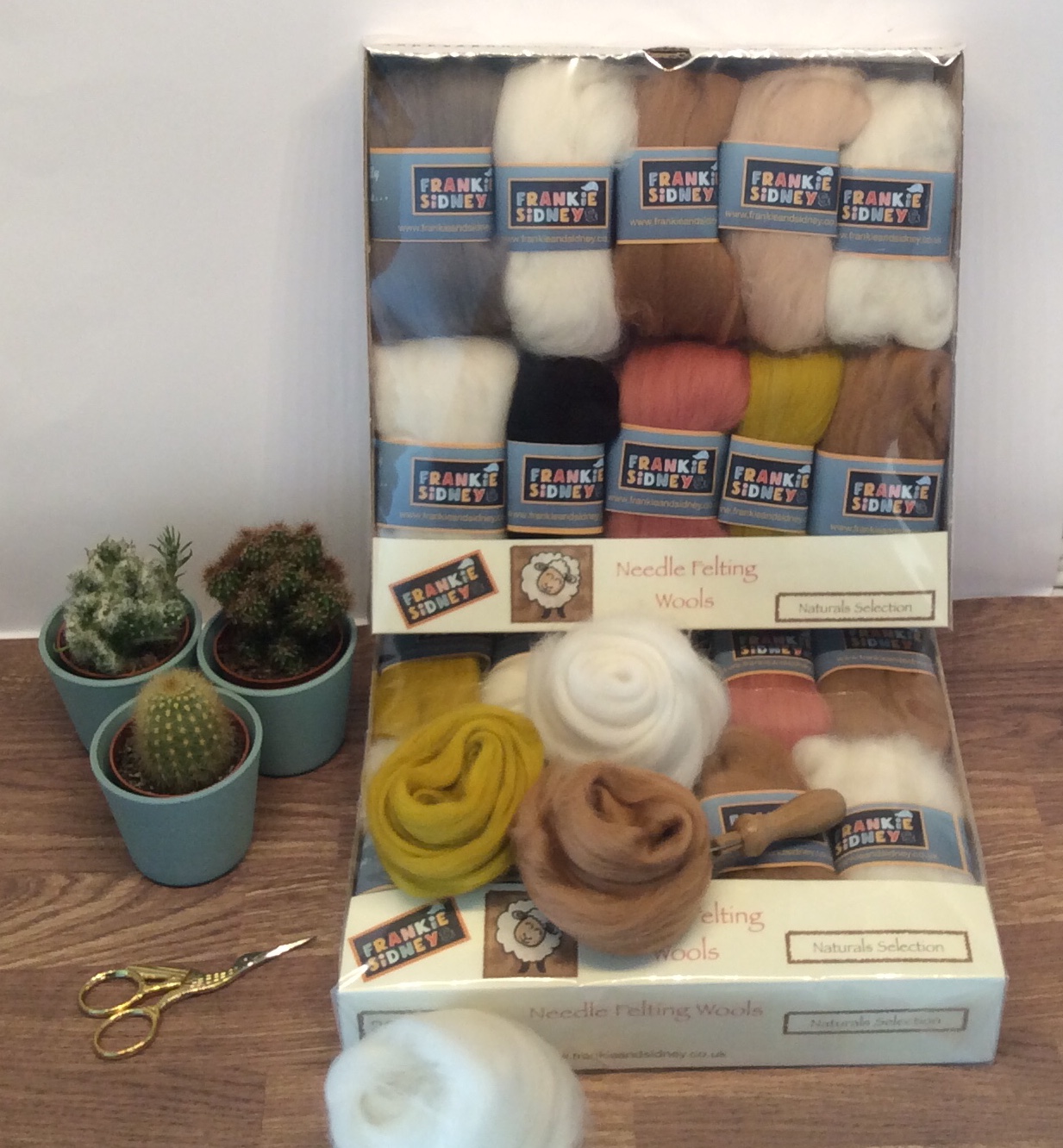 Wool Packs