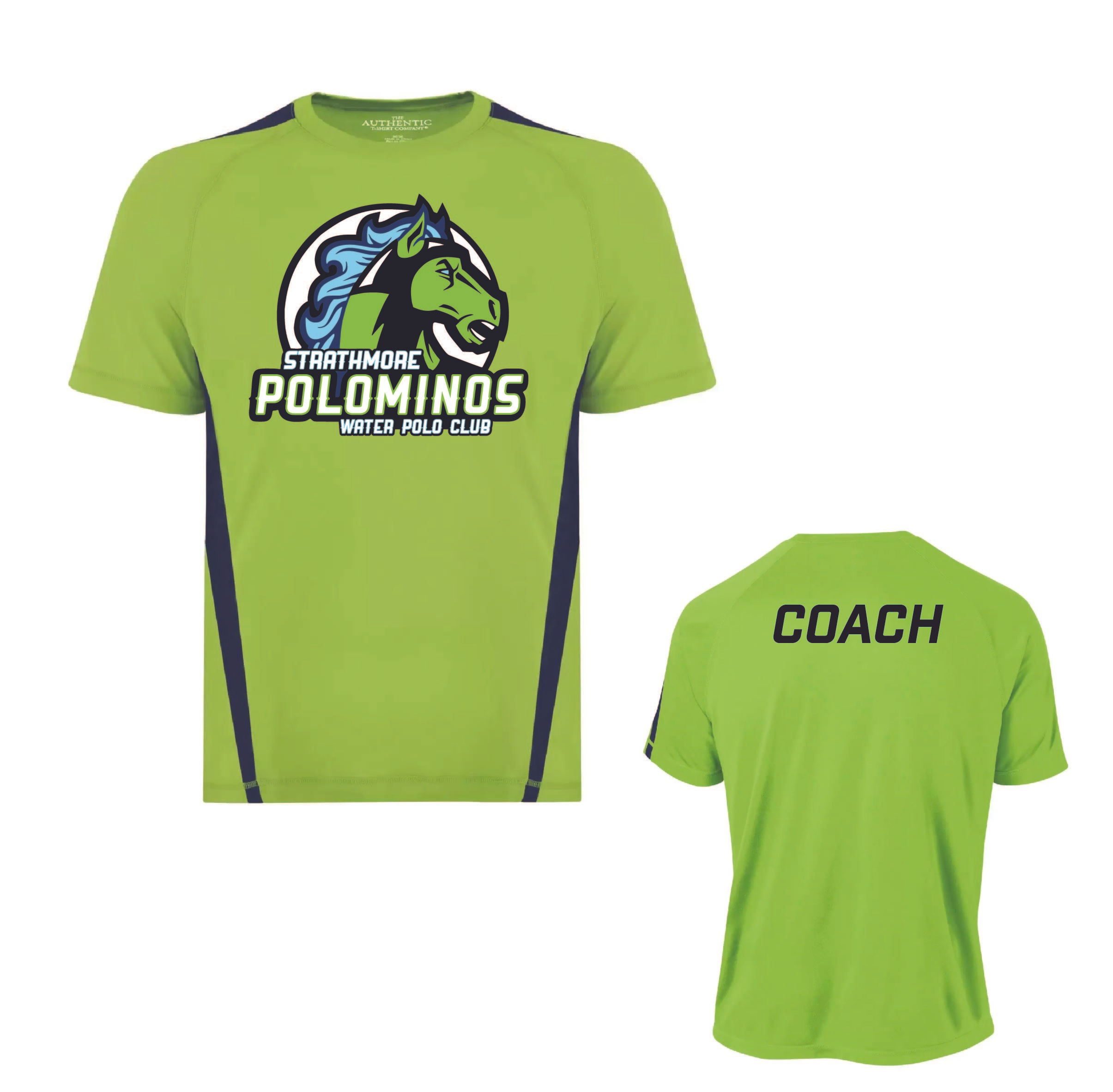 POLOMINOS COACH SHIRT