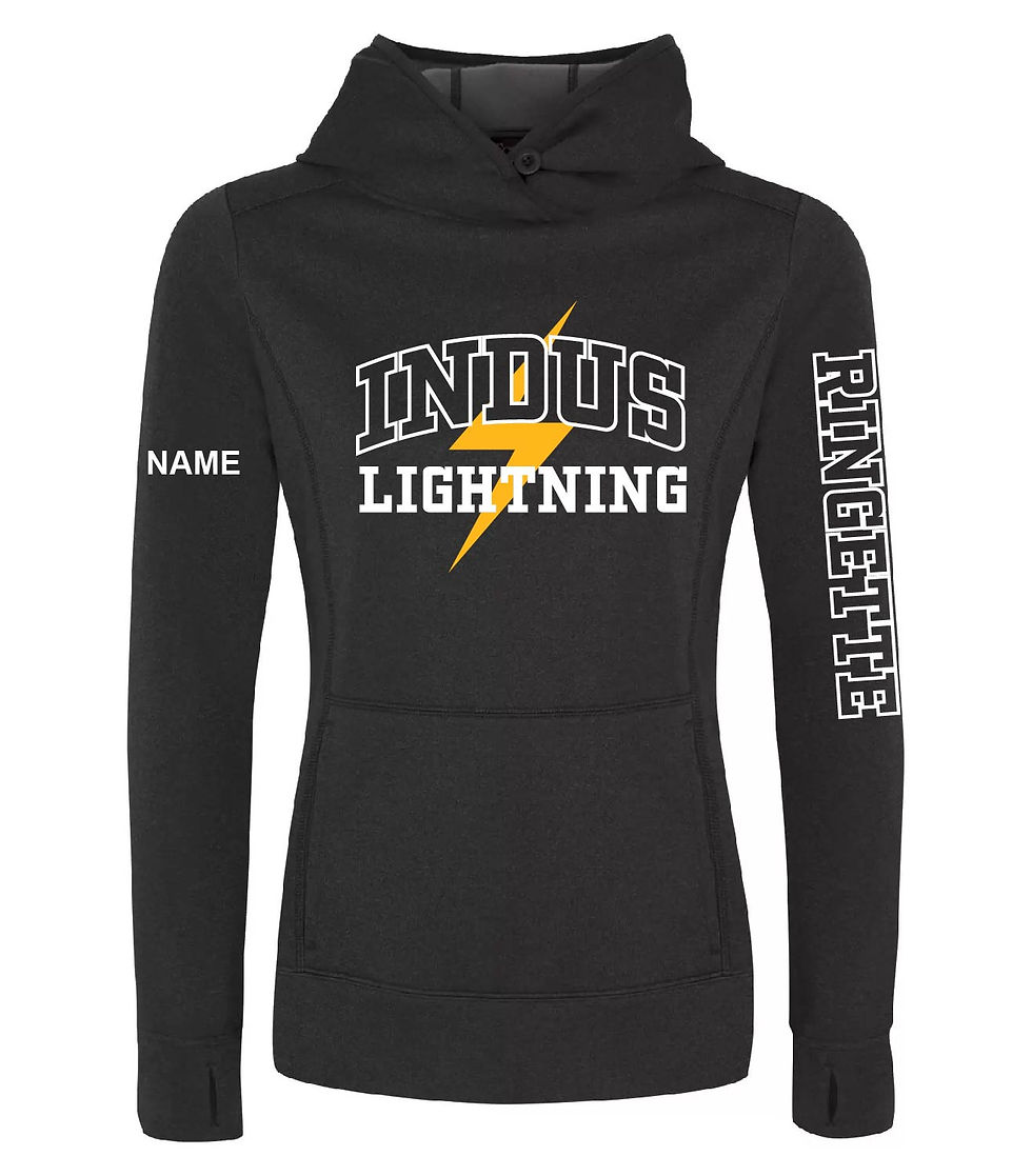 Thumbnail: INDUS VARSITY WOMENS GAME DAY HOODIE
