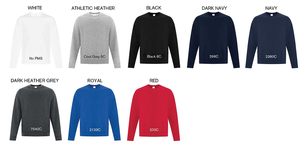 Thumbnail: SHC DI ADULT CREWNECK SWEATER