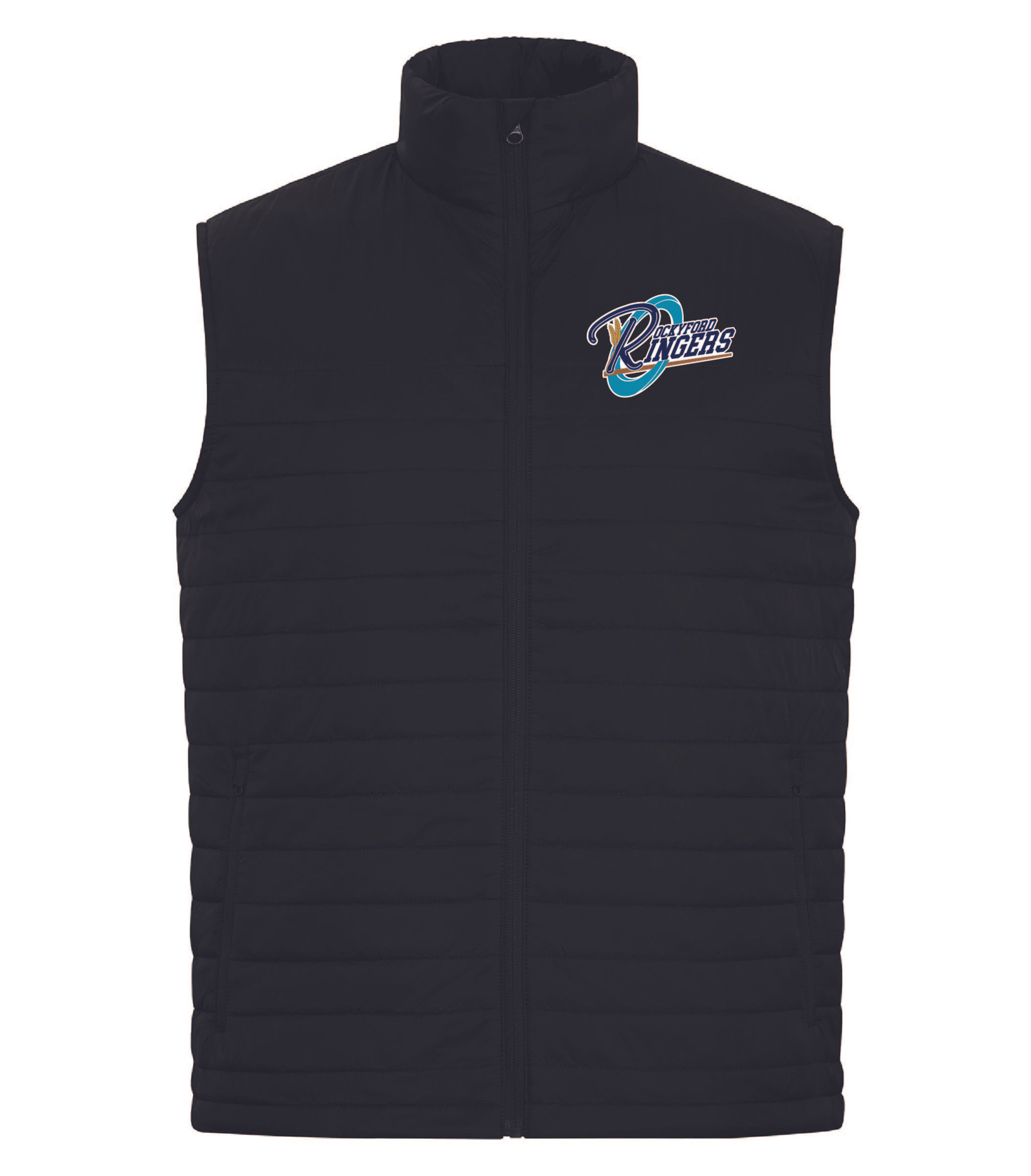 ROCKYFORD RINGERS PUFFER VEST