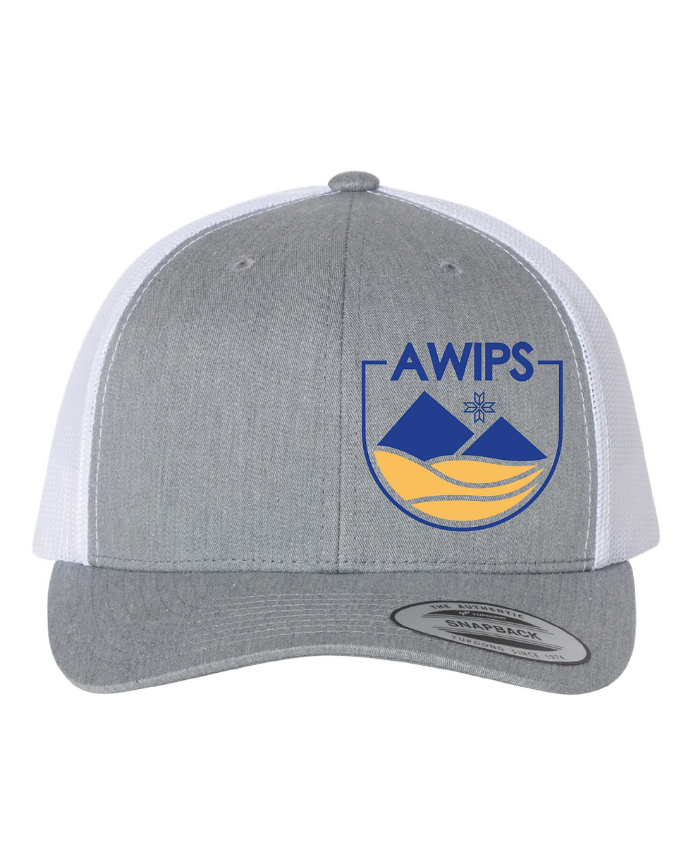 Thumbnail: AWIPS TRUCKER HAT