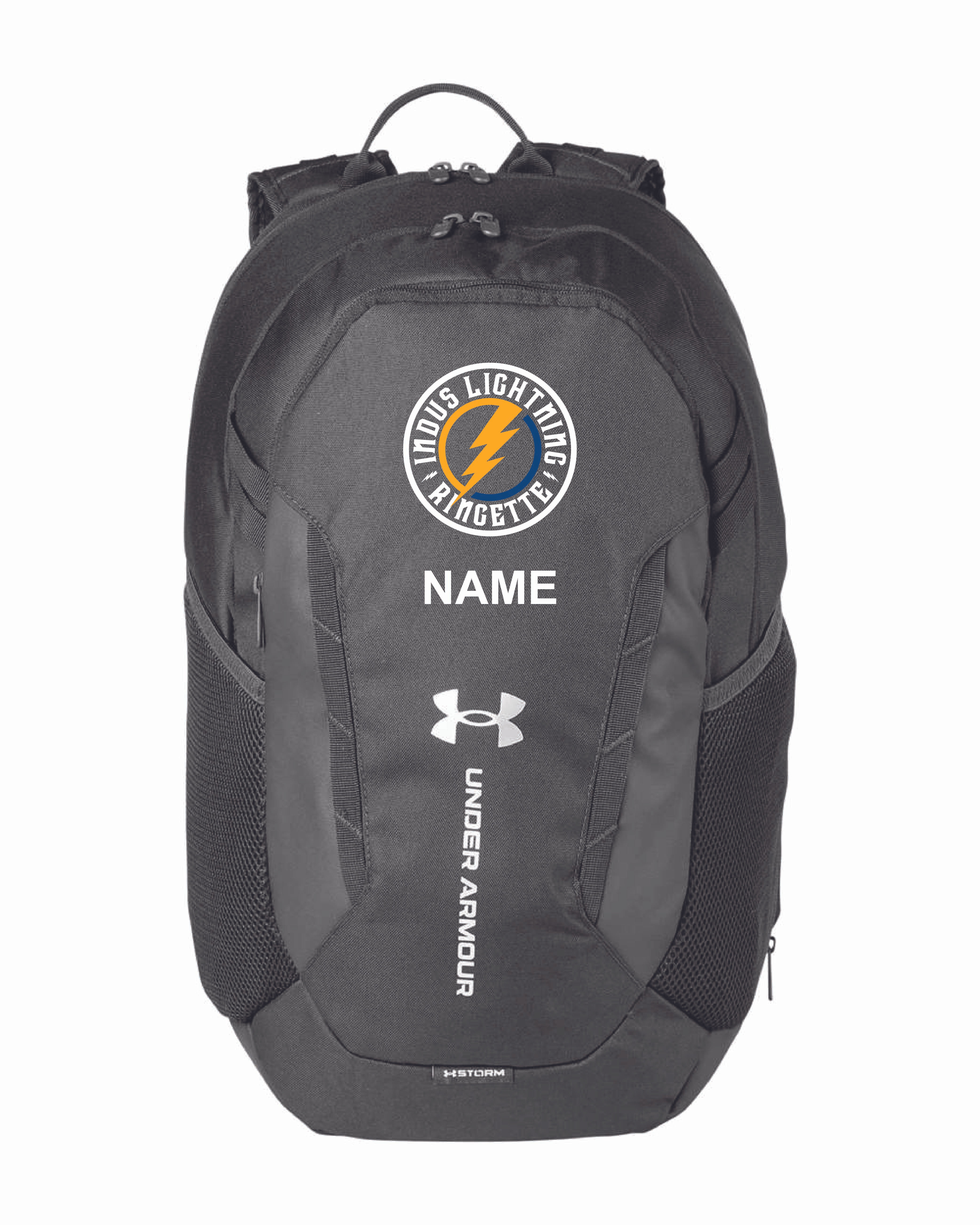 INDUS RINGETTE UA HUSTLE BACKPACK