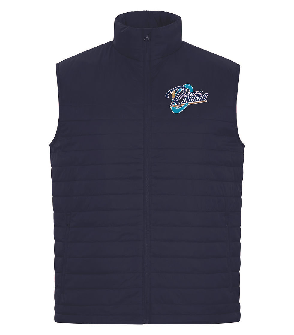 Thumbnail: ROCKYFORD RINGERS PUFFER VEST
