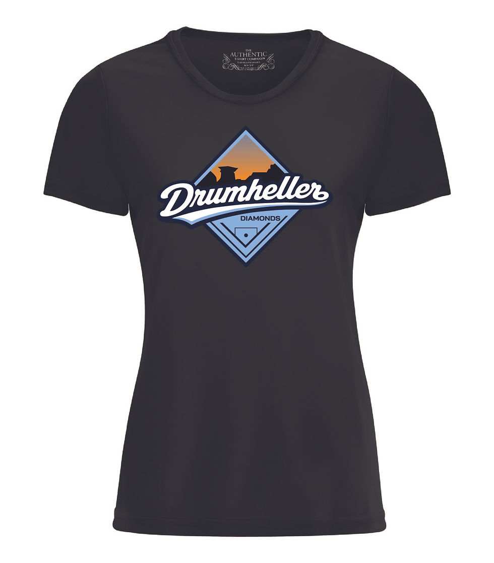 Thumbnail: DRUMHELLER DIAMONDS WOMENS PRO TEAM T