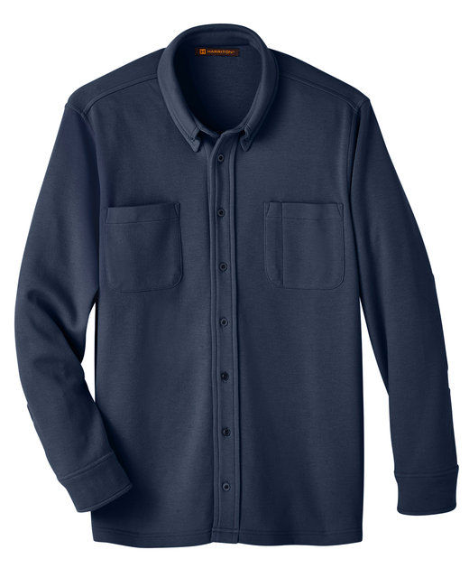 Thumbnail: PIQUE FLEECE SHIRT