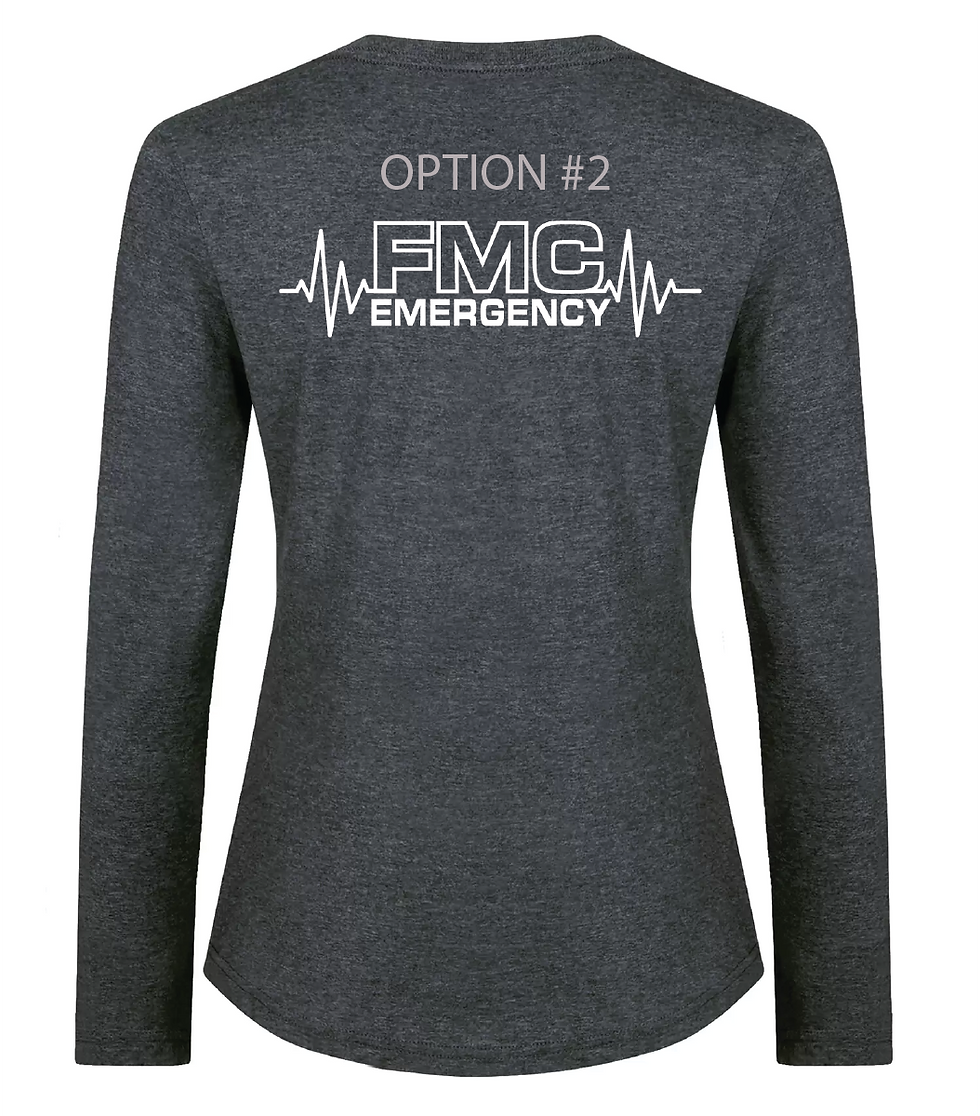 Thumbnail: FMC WOMENS LONG SLEEVE SHIRT