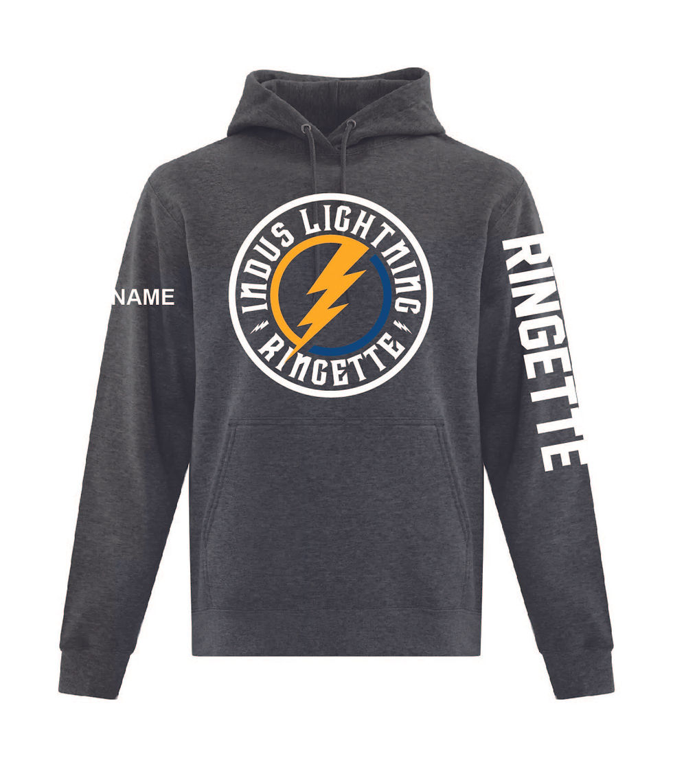 Thumbnail: INDUS RINGETTE YOUTH & ADULT HOODIE
