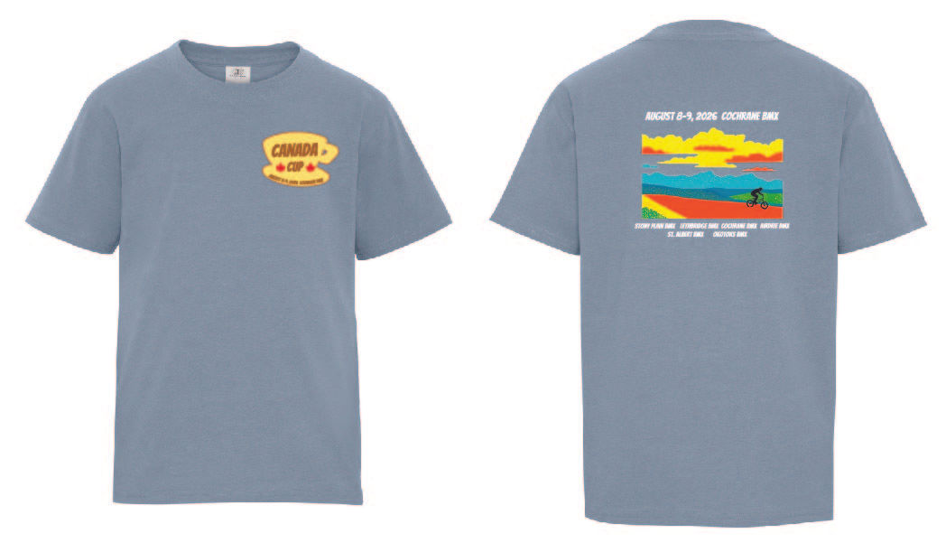 CANADA CUP COCHRANE T SHIRT