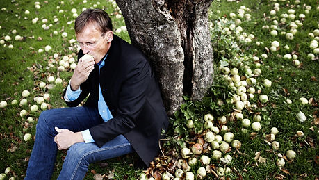 Poul Joachim Stender foredragsholder og præst