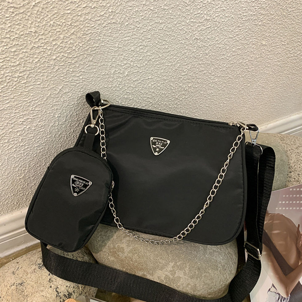 Thumbnail: Nova Chain Crossbody Bag
