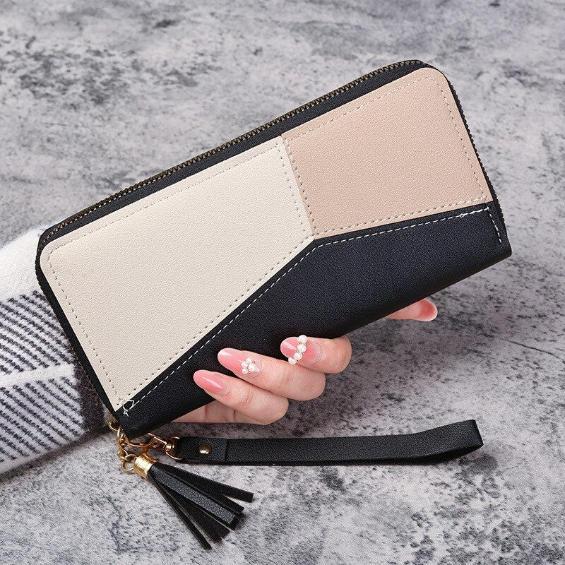 Thumbnail: Luna Colorblock Wallet