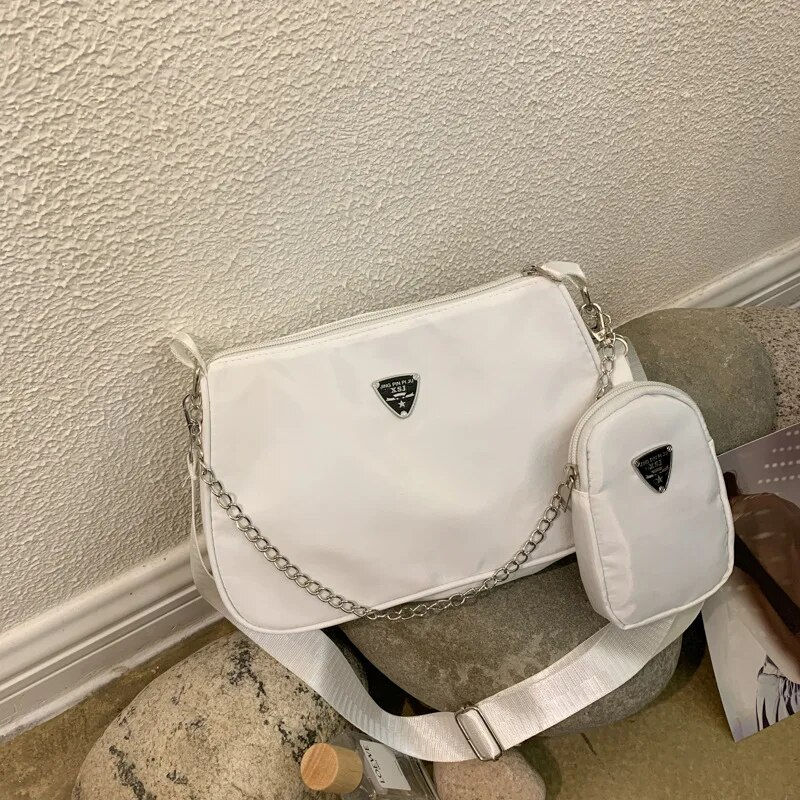 Thumbnail: Nova Chain Crossbody Bag