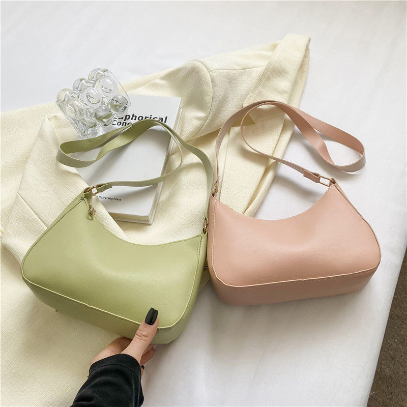 Thumbnail: HOMEFISH A Fashionable WOMEN'S Bag Underarm Bag for Sale