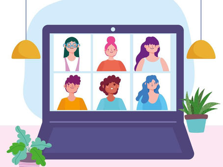 Tips to success in online education "INFOGRAPHICS"