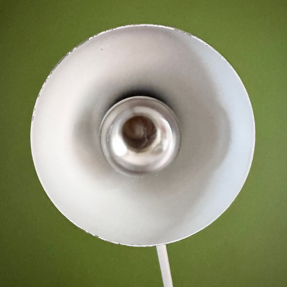 Thumbnail: Vintage White Anglepoise Lamp Model 90, 1973-1985