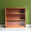 Thumbnail: Mid Century Light Oak Glazed Bookcase / Display Cabinet, 1950s Vintage