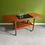 Thumbnail: Danish Mid Century Drinks Trolley in Teak, Concealed Melamine Surface
