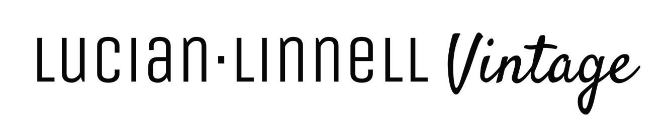 LucianLinnell Vintage logo; return to home page