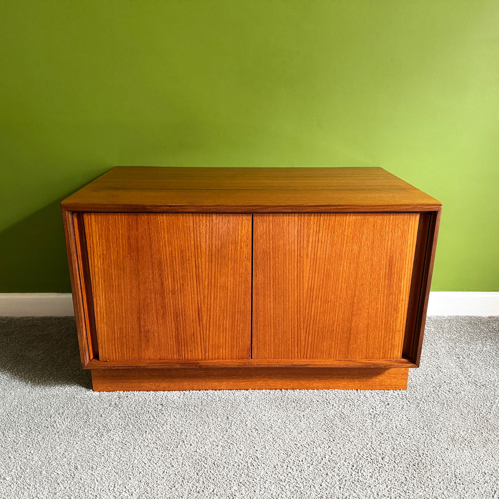 Thumbnail: G Plan Form 5 Teak Base Unit / Sideboard / Cabinet, 1960s Mid Century Vintage