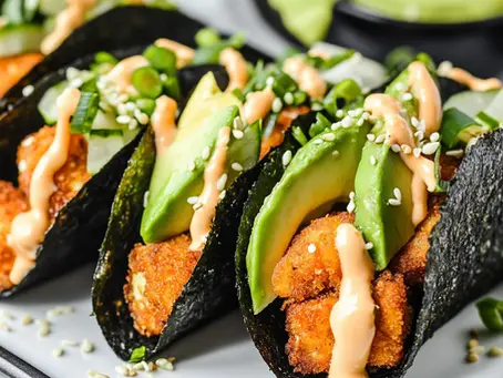 Sushi Tacos